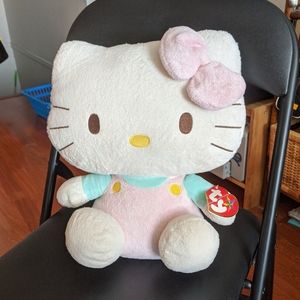 Ty Hello Kitty Stuffed Toy